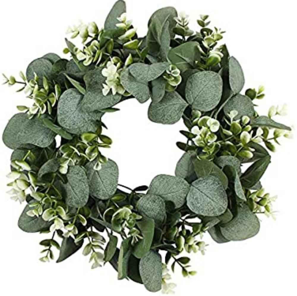 Hydrangea Wreath
